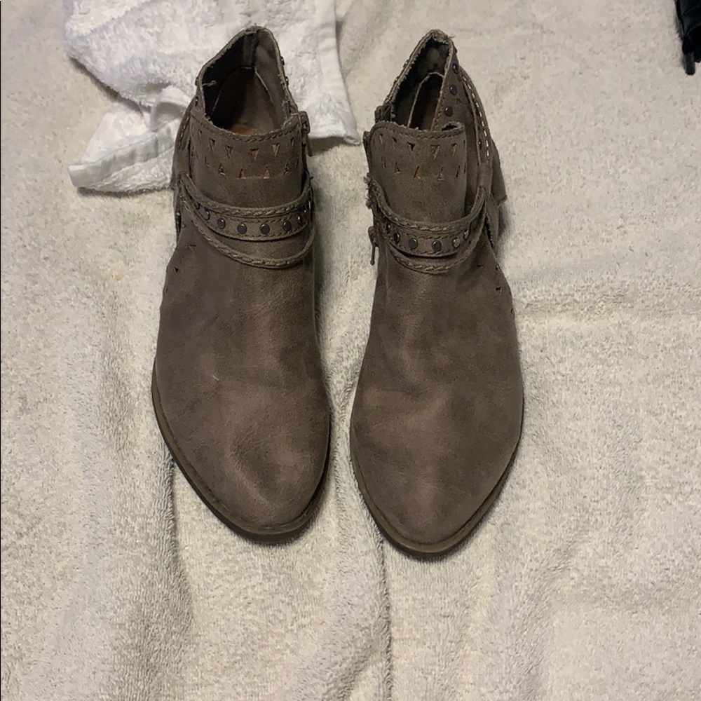 Booties - Picture 2 of 4